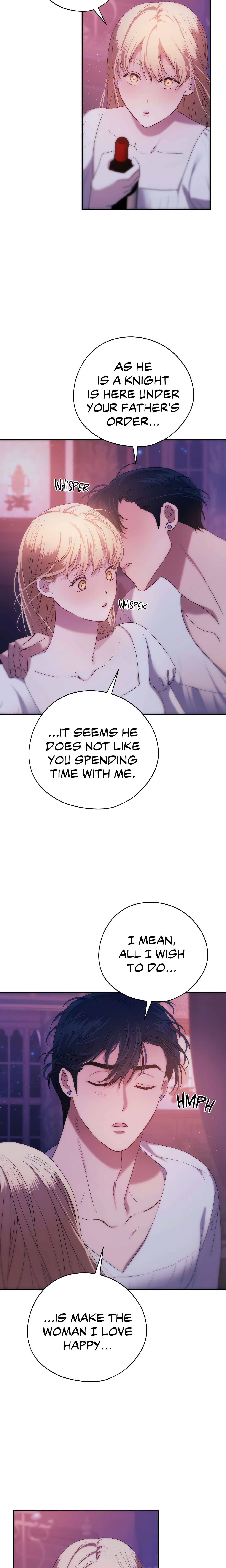 The Golden Wife-In-Law (Official Uncensored) Page 16 - MangaHe
