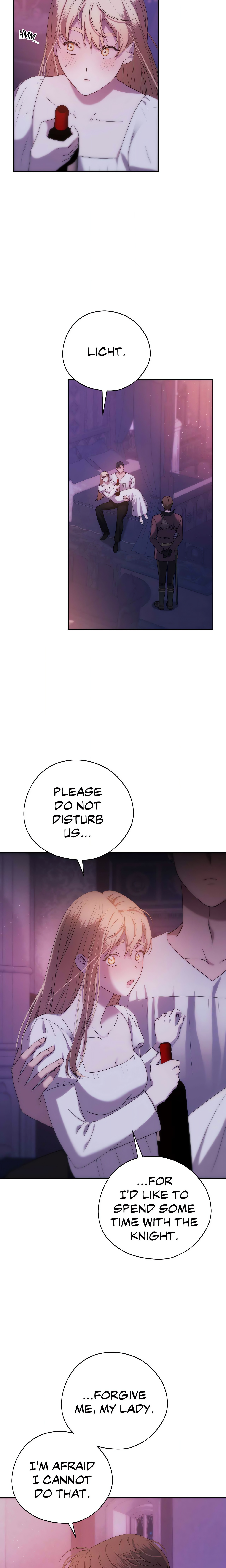 The Golden Wife-In-Law (Official Uncensored) Page 17 - MangaHe