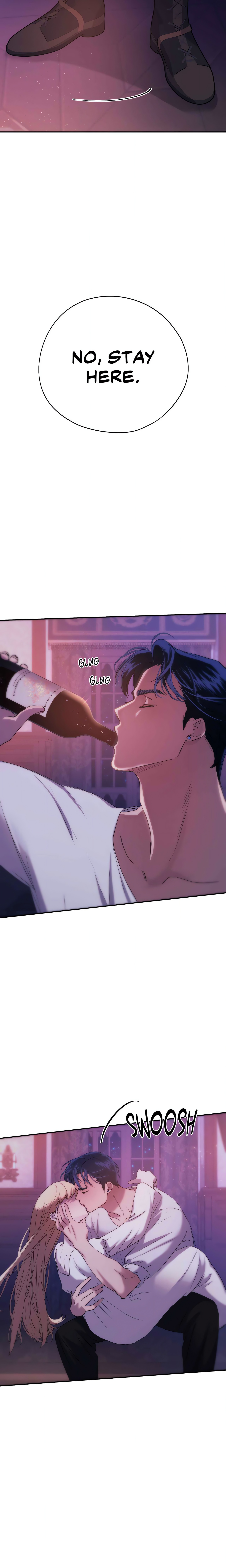 The Golden Wife-In-Law (Official Uncensored) Page 22 - MangaHe