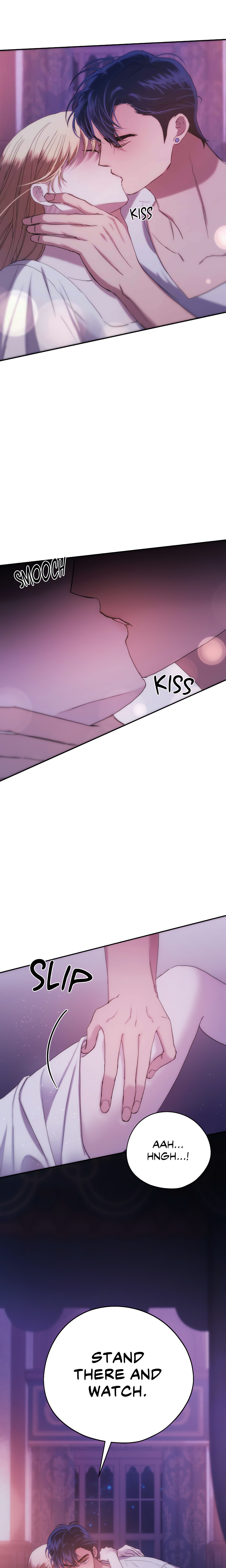 The Golden Wife-In-Law (Official Uncensored) Page 23 - MangaHe