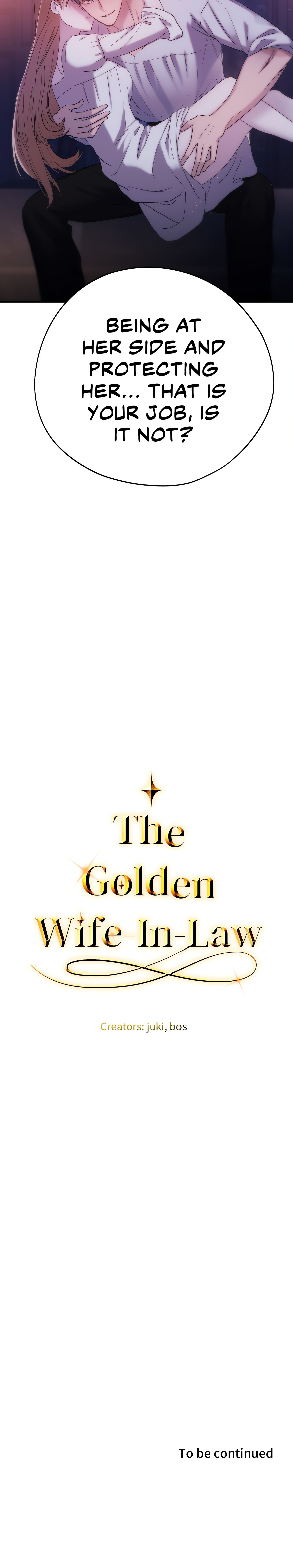 The Golden Wife-In-Law (Official Uncensored) Page 24 - MangaHe