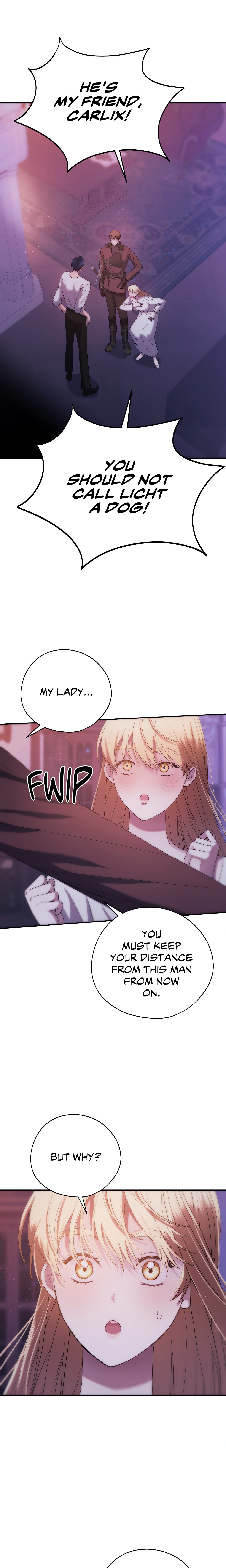 The Golden Wife-In-Law (Official Uncensored) Page 4 - MangaHe