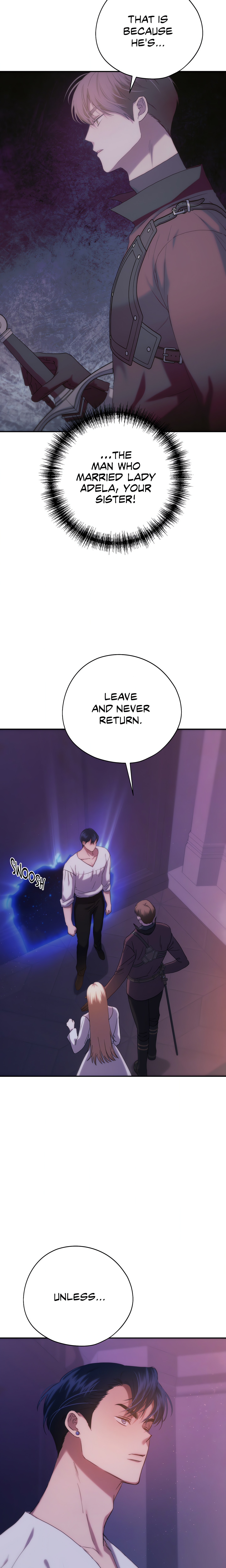 The Golden Wife-In-Law (Official Uncensored) Page 5 - MangaHe