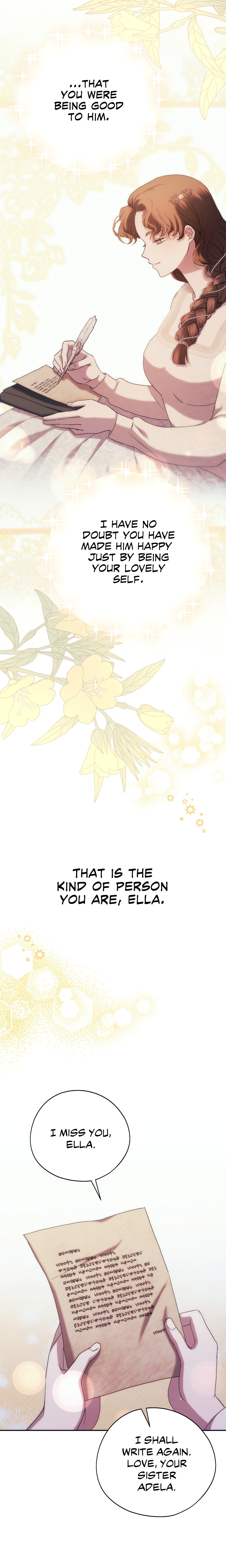 The Golden Wife-In-Law (Official Uncensored) Page 10 - MangaHe