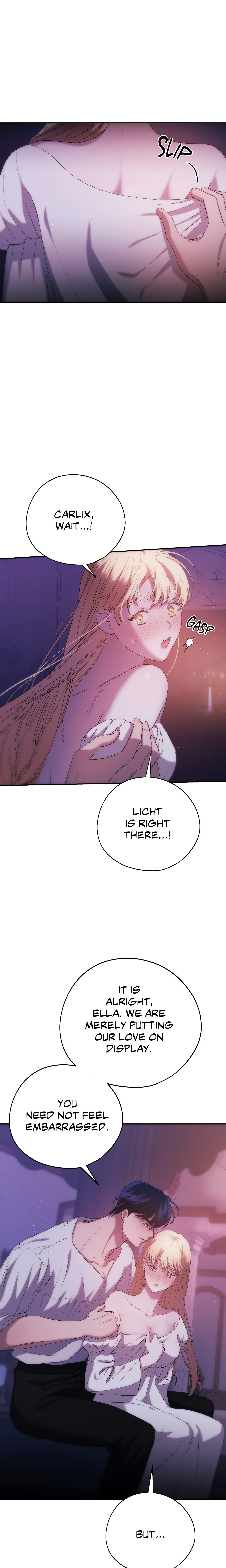 The Golden Wife-In-Law (Official Uncensored) Page 2 - MangaHe