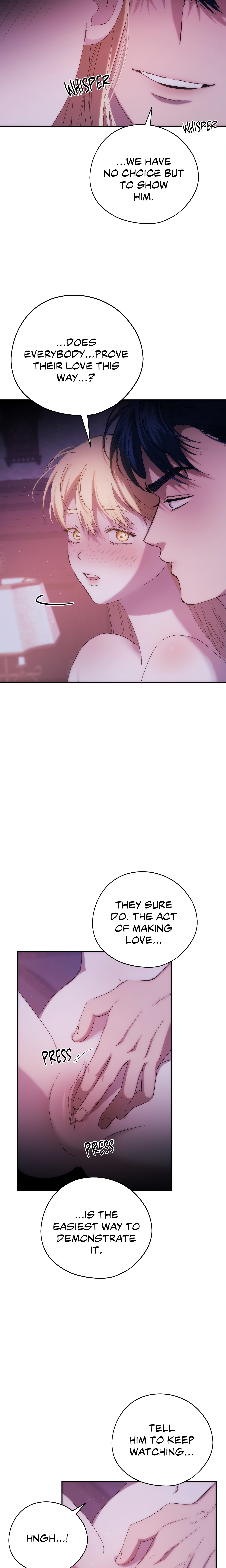 The Golden Wife-In-Law (Official Uncensored) Page 11 - MangaHe