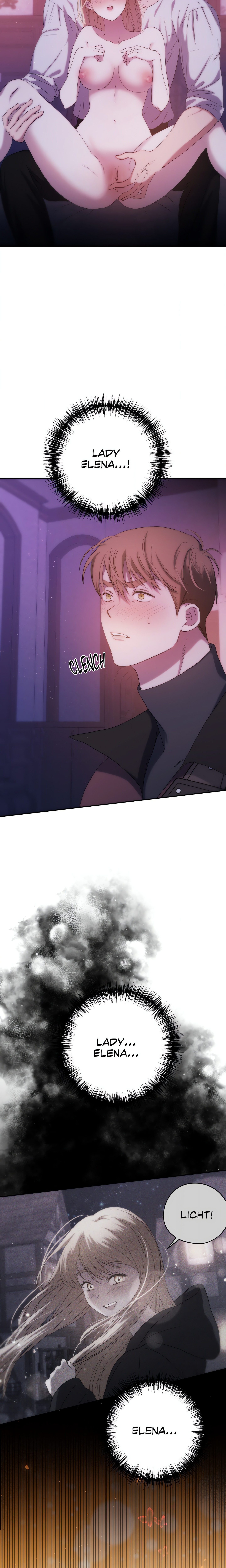 The Golden Wife-In-Law (Official Uncensored) Page 13 - MangaHe
