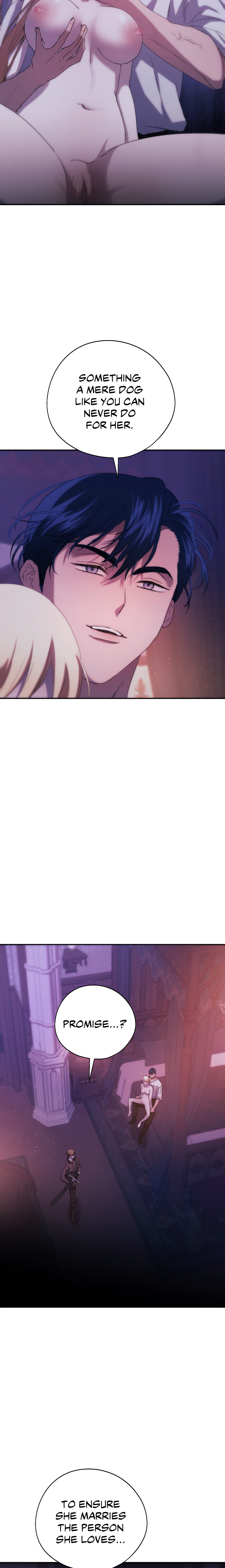 The Golden Wife-In-Law (Official Uncensored) Page 18 - MangaHe