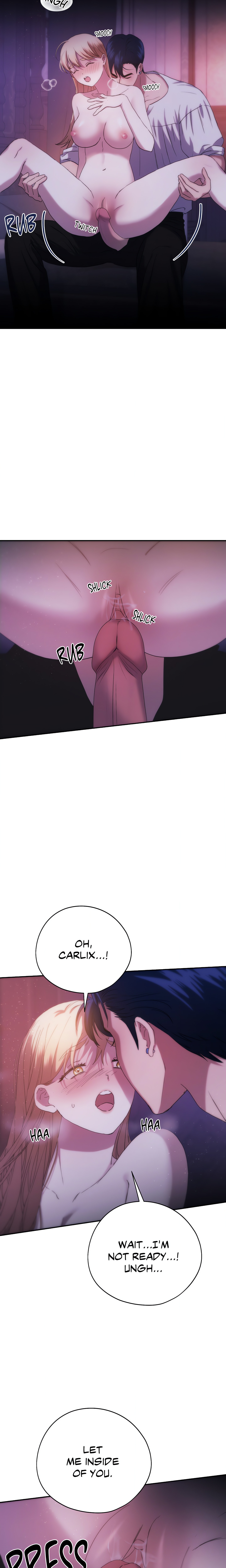 The Golden Wife-In-Law (Official Uncensored) Page 21 - MangaHe