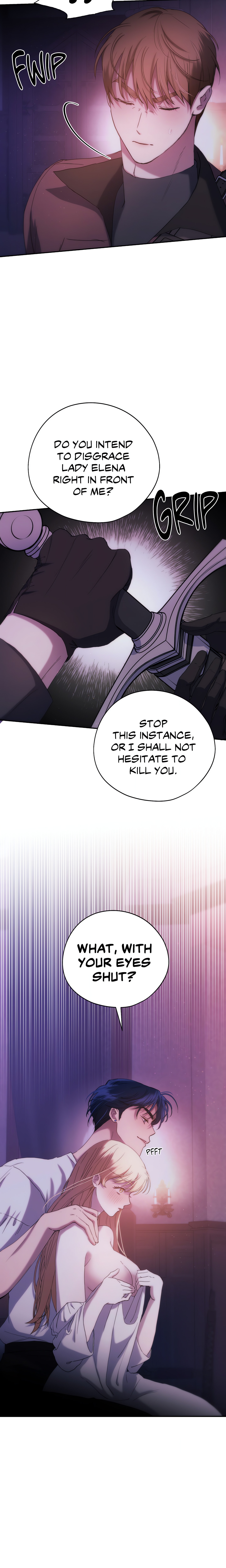 The Golden Wife-In-Law (Official Uncensored) Page 5 - MangaHe