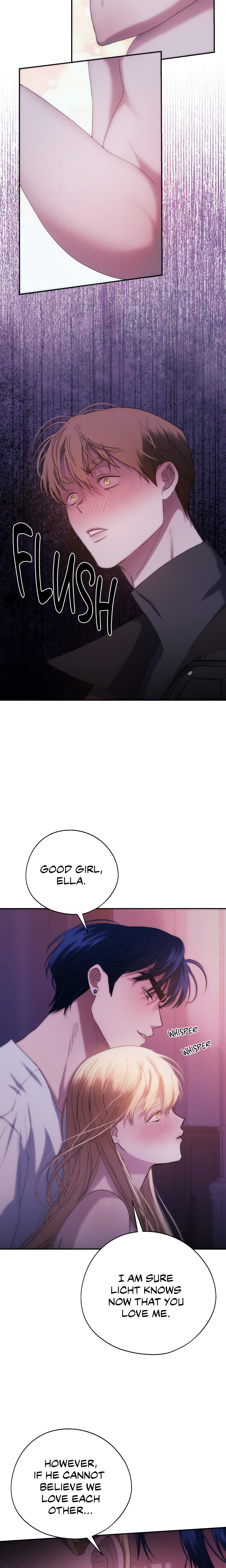The Golden Wife-In-Law (Official Uncensored) Page 10 - MangaHe