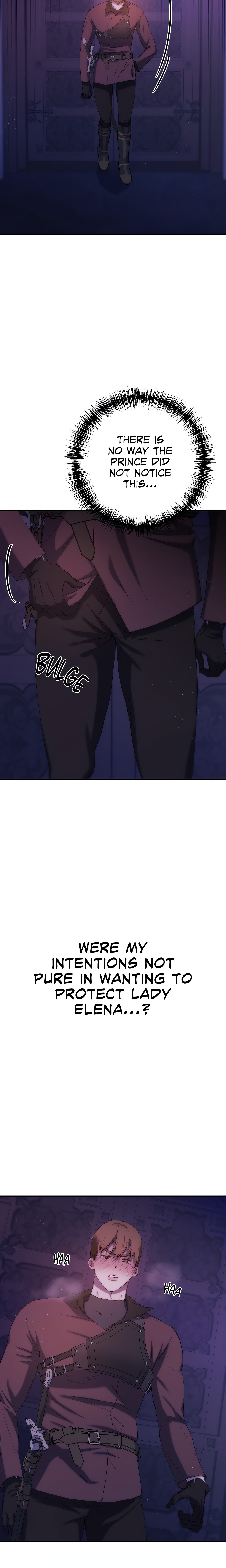 The Golden Wife-In-Law (Official Uncensored) Page 13 - MangaHe