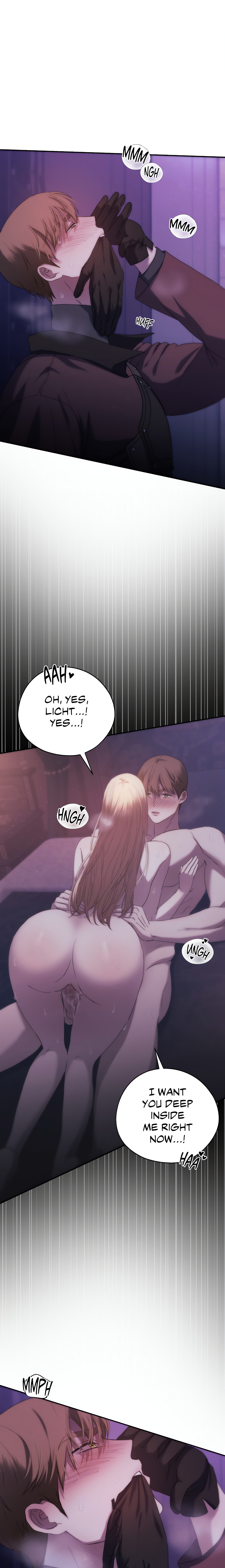 The Golden Wife-In-Law (Official Uncensored) Page 17 - MangaHe