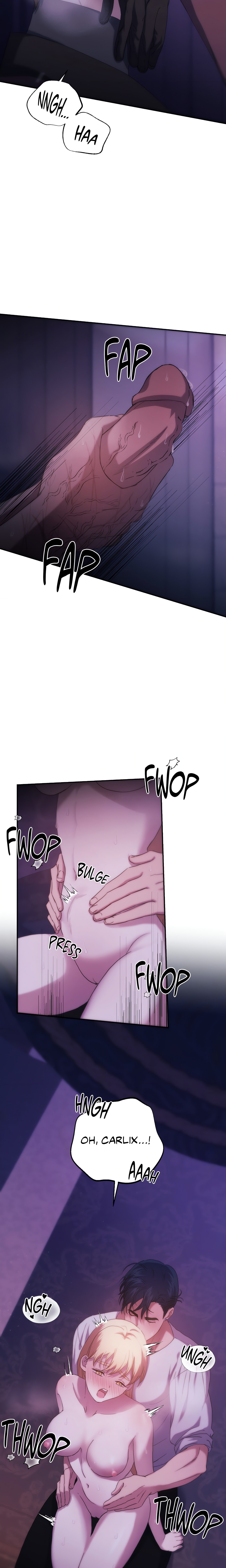 The Golden Wife-In-Law (Official Uncensored) Page 18 - MangaHe