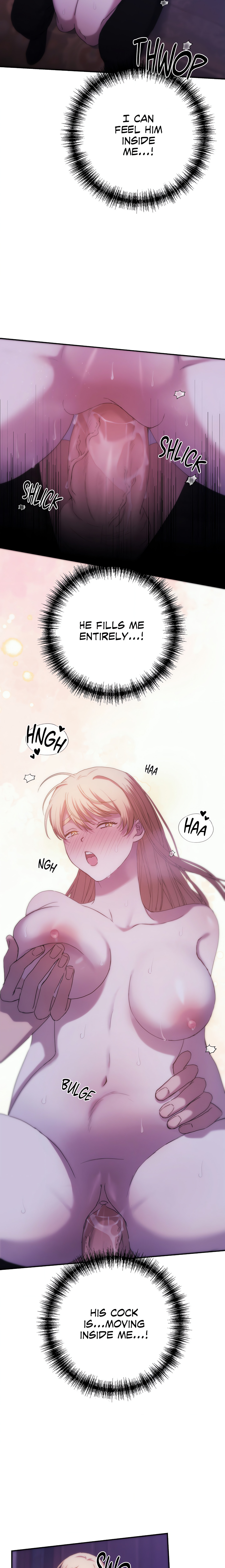 The Golden Wife-In-Law (Official Uncensored) Page 19 - MangaHe