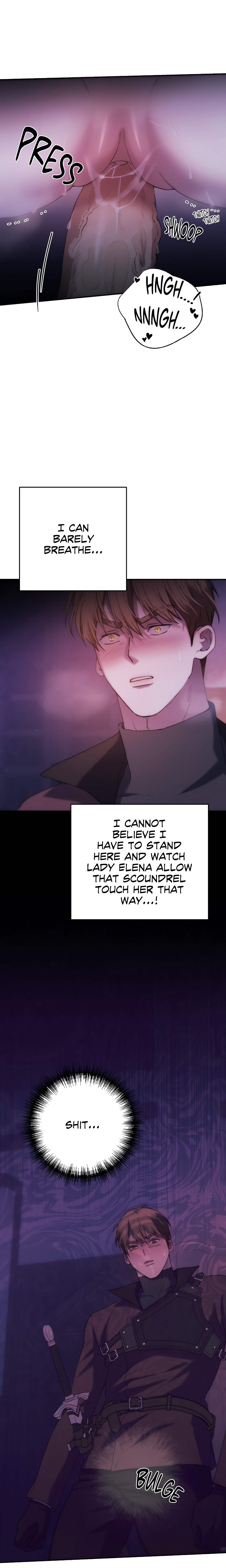The Golden Wife-In-Law (Official Uncensored) Page 3 - MangaHe
