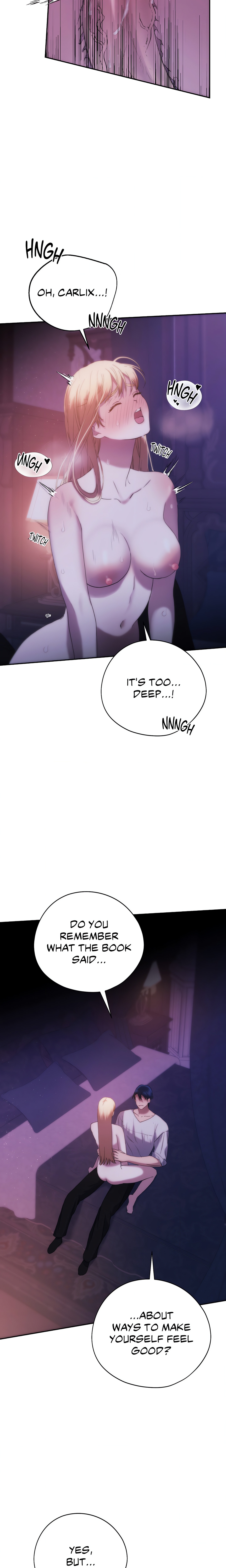 The Golden Wife-In-Law (Official Uncensored) Page 21 - MangaHe