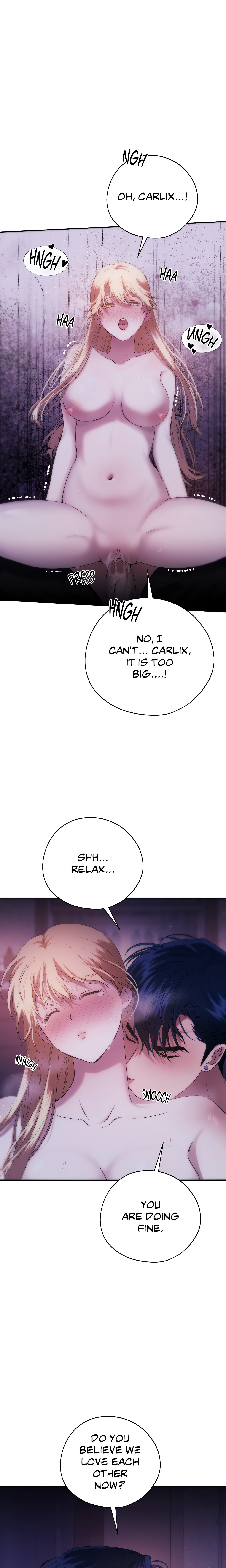 The Golden Wife-In-Law (Official Uncensored) Page 4 - MangaHe