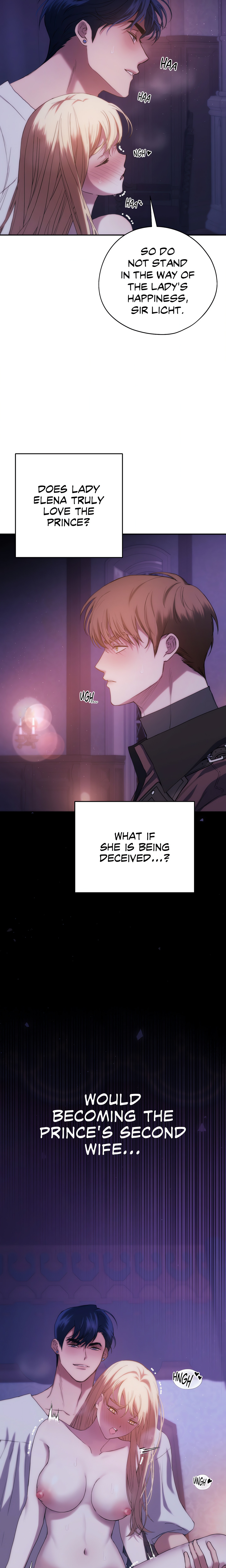 The Golden Wife-In-Law (Official Uncensored) Page 5 - MangaHe