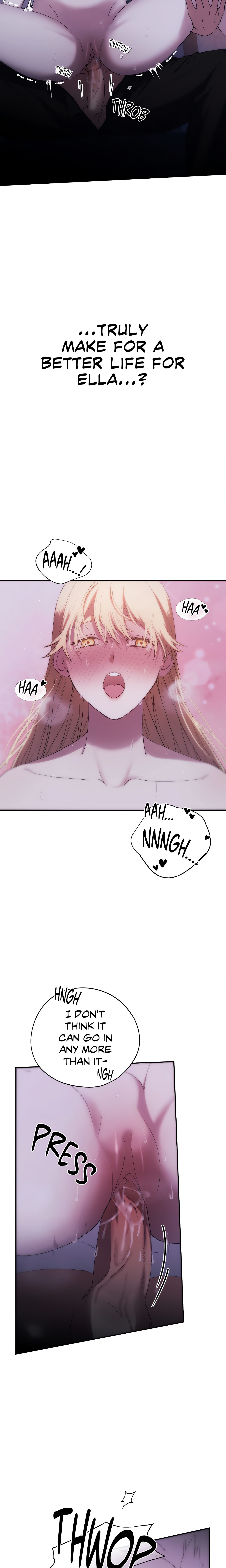 The Golden Wife-In-Law (Official Uncensored) Page 6 - MangaHe