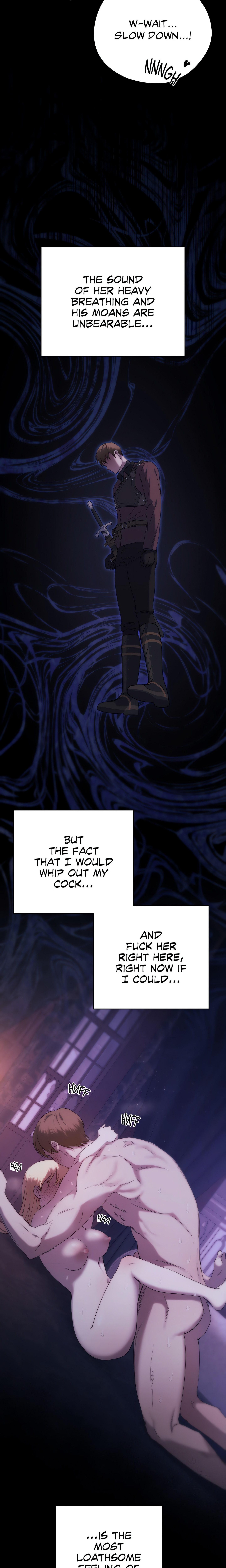 The Golden Wife-In-Law (Official Uncensored) Page 8 - MangaHe