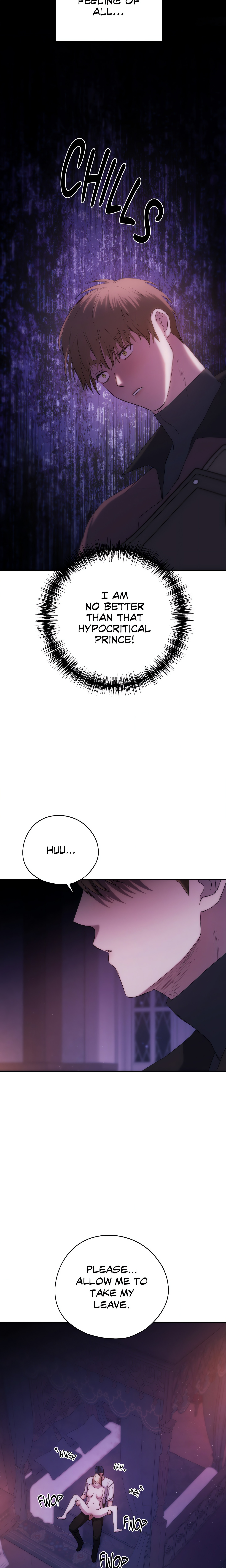 The Golden Wife-In-Law (Official Uncensored) Page 9 - MangaHe