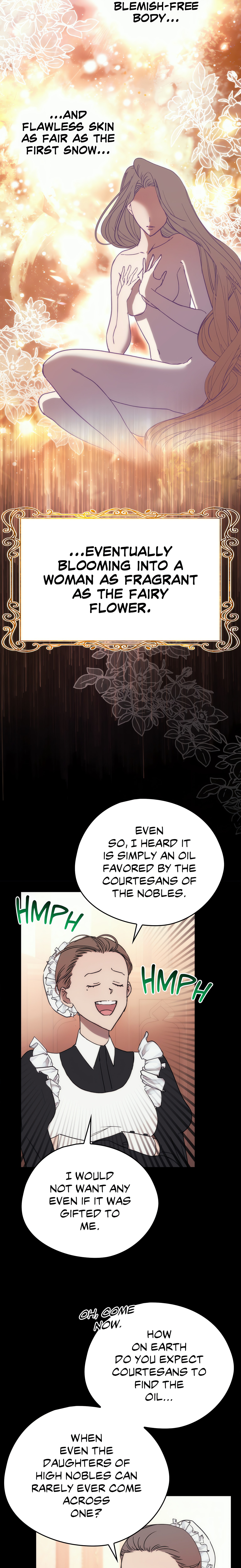 The Golden Wife-In-Law (Official Uncensored) Page 11 - MangaHe
