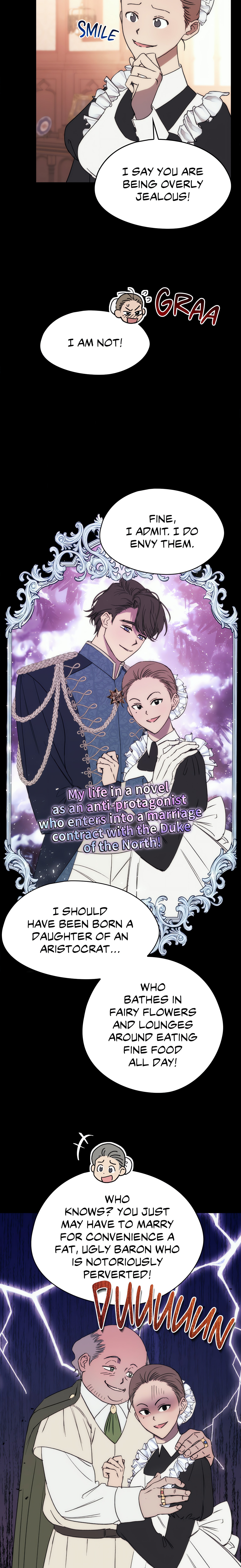 The Golden Wife-In-Law (Official Uncensored) Page 12 - MangaHe