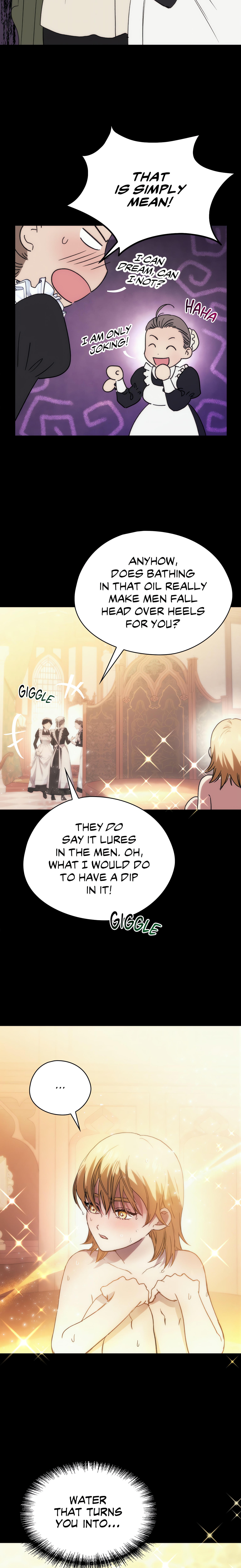 The Golden Wife-In-Law (Official Uncensored) Page 13 - MangaHe