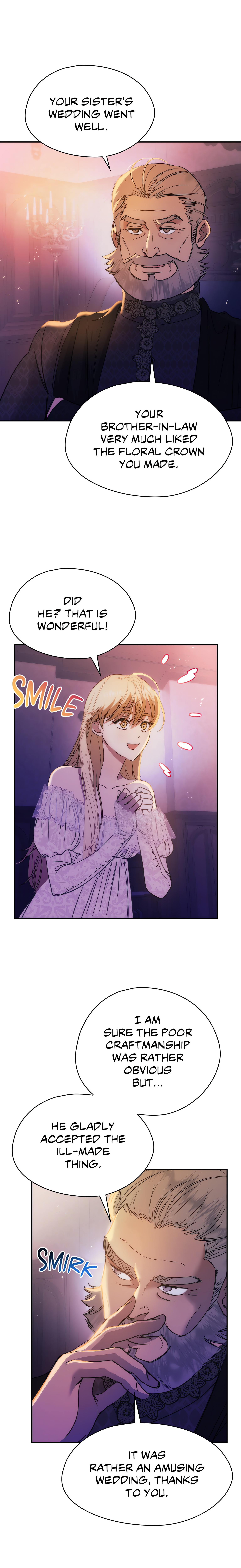 The Golden Wife-In-Law (Official Uncensored) Page 17 - MangaHe
