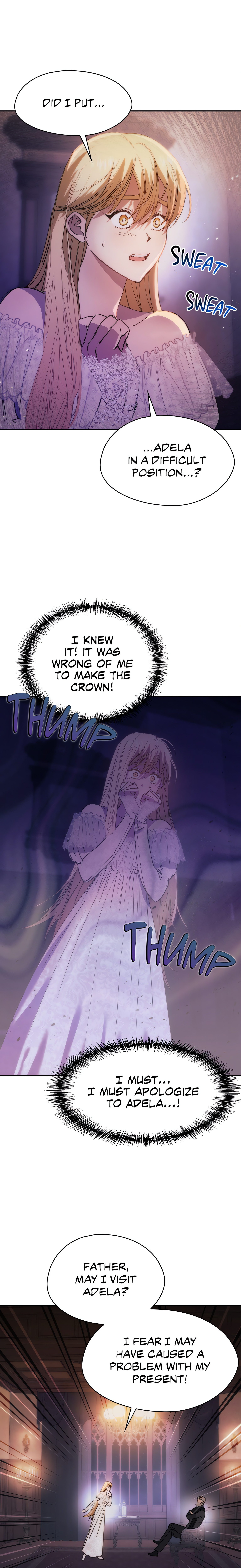 The Golden Wife-In-Law (Official Uncensored) Page 18 - MangaHe