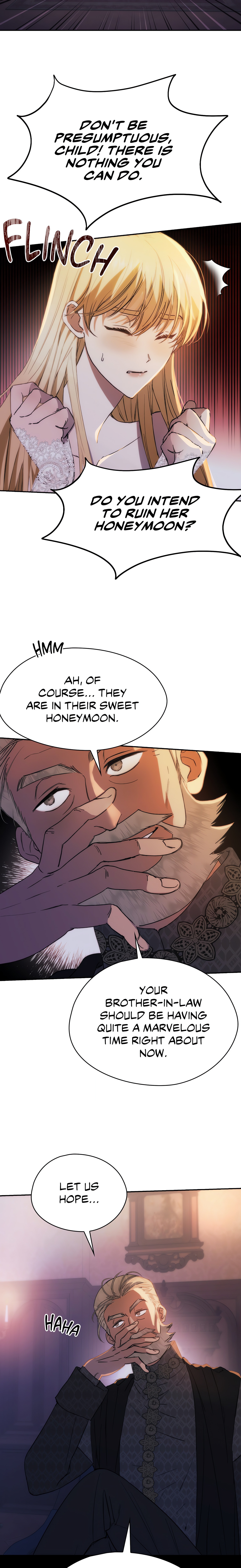 The Golden Wife-In-Law (Official Uncensored) Page 19 - MangaHe
