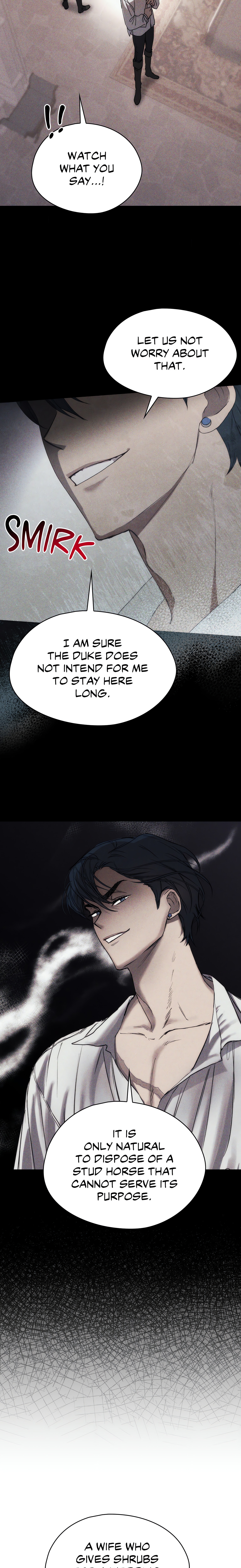 The Golden Wife-In-Law (Official Uncensored) Page 23 - MangaHe