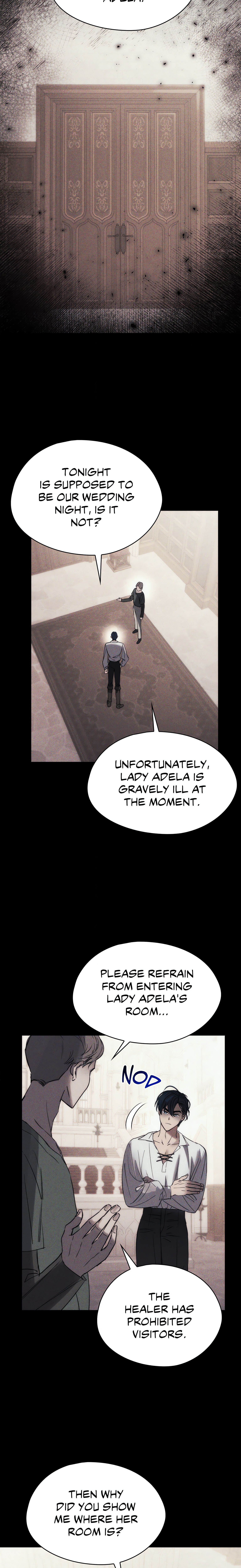 The Golden Wife-In-Law (Official Uncensored) Page 25 - MangaHe