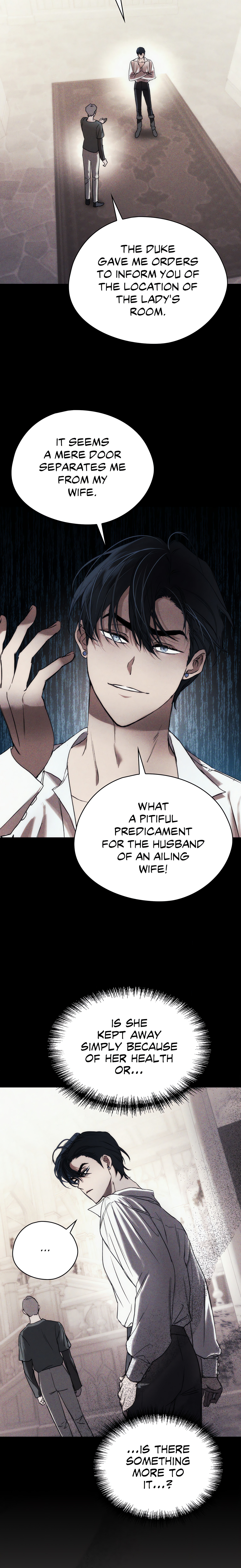 The Golden Wife-In-Law (Official Uncensored) Page 26 - MangaHe