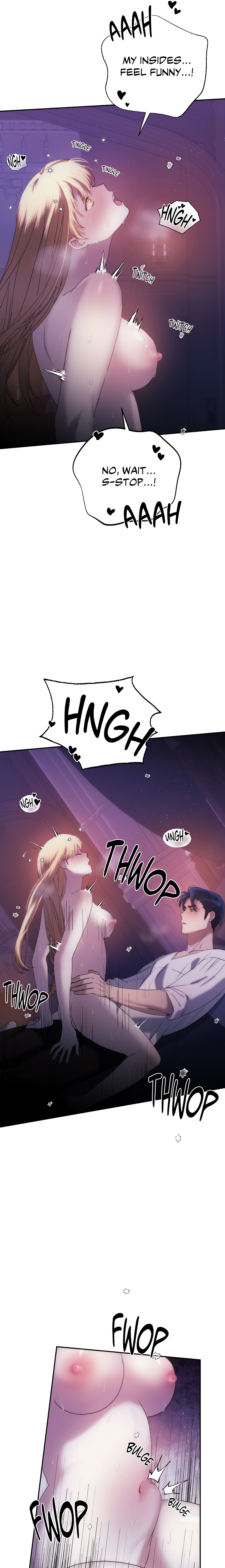 The Golden Wife-In-Law (Official Uncensored) Page 11 - MangaHe