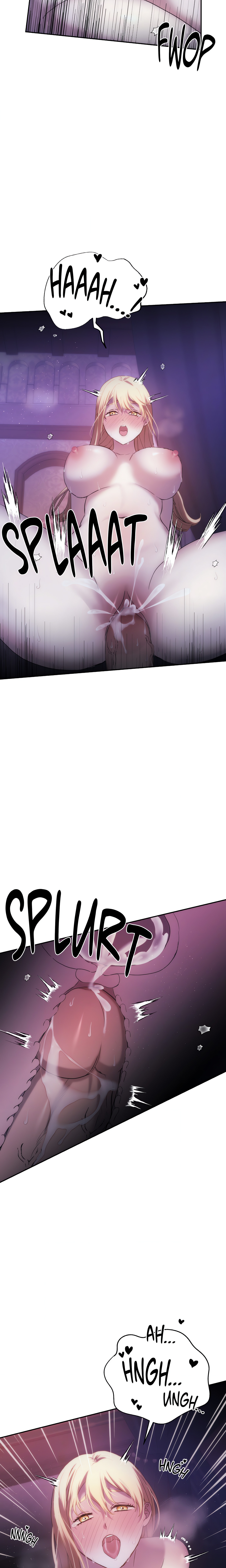 The Golden Wife-In-Law (Official Uncensored) Page 12 - MangaHe