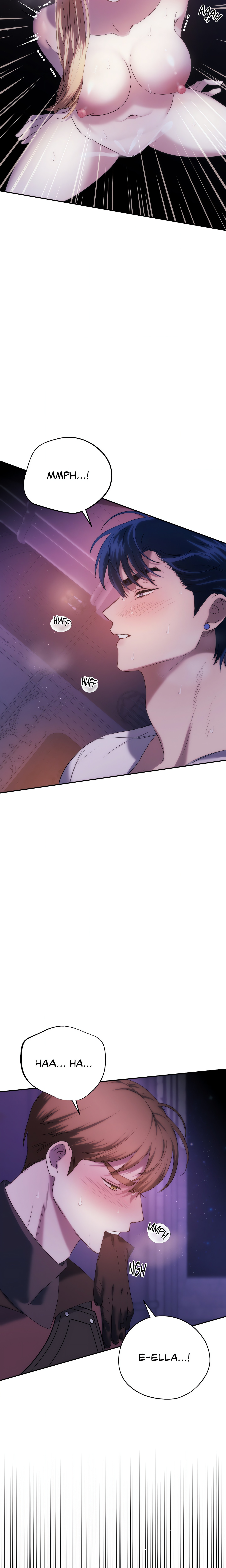 The Golden Wife-In-Law (Official Uncensored) Page 13 - MangaHe
