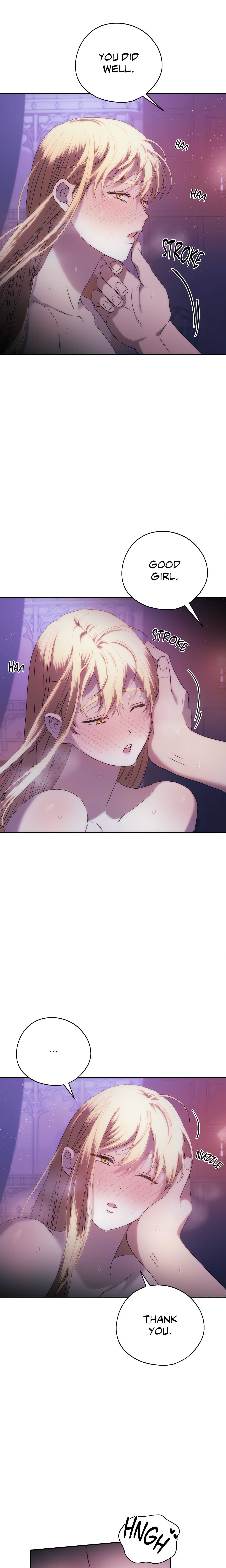 The Golden Wife-In-Law (Official Uncensored) Page 16 - MangaHe