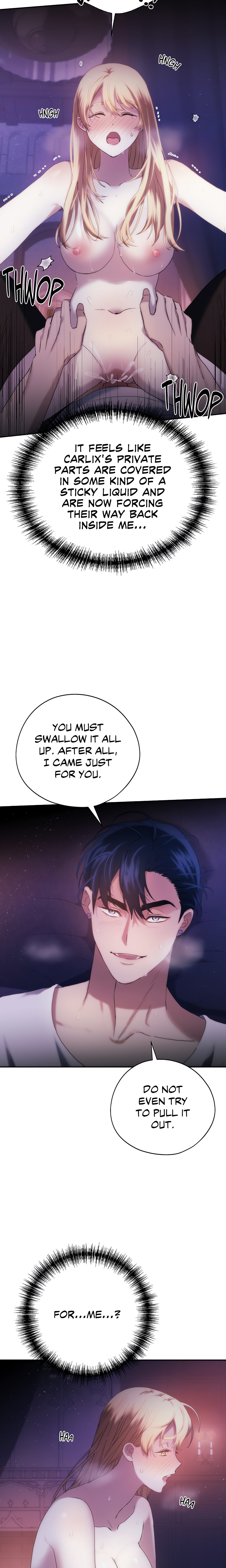 The Golden Wife-In-Law (Official Uncensored) Page 18 - MangaHe