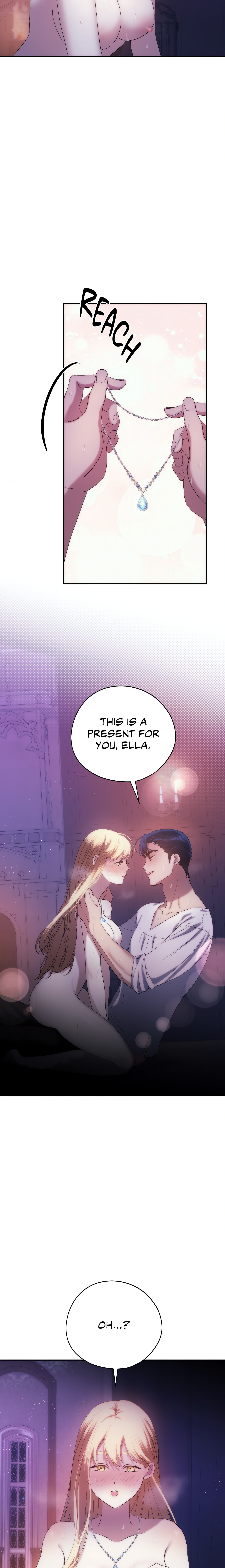 The Golden Wife-In-Law (Official Uncensored) Page 19 - MangaHe