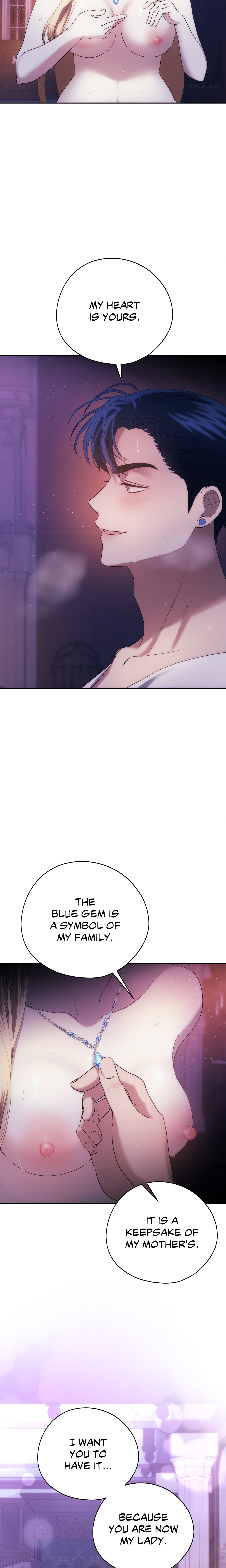 The Golden Wife-In-Law (Official Uncensored) Page 20 - MangaHe