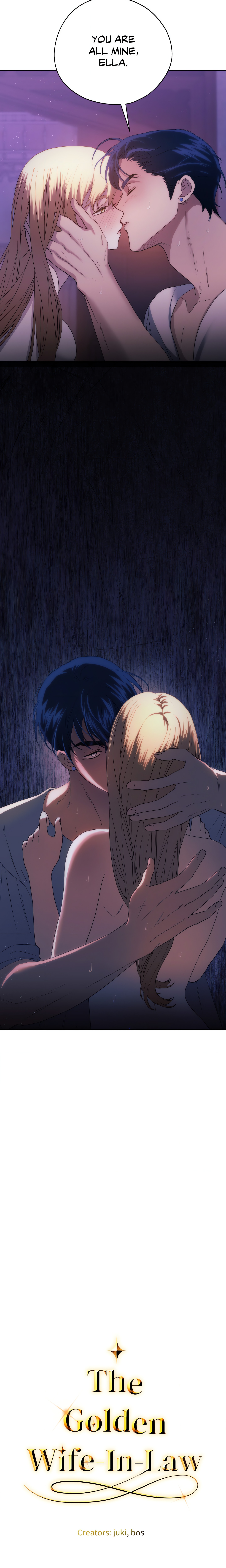 The Golden Wife-In-Law (Official Uncensored) Page 22 - MangaHe