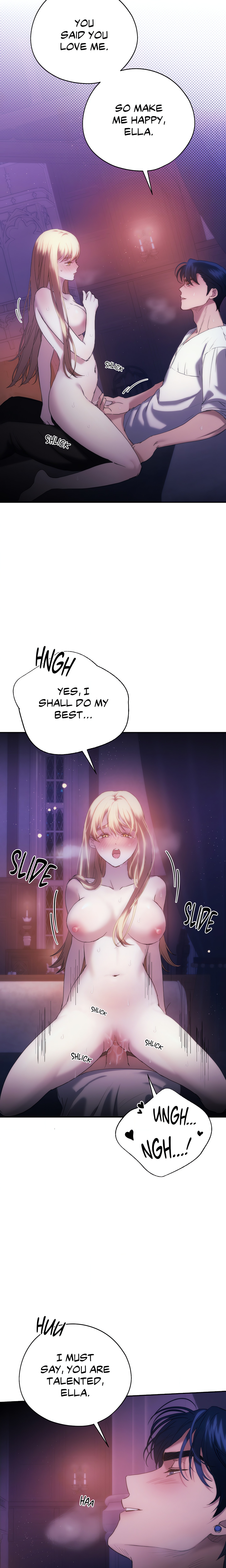 The Golden Wife-In-Law (Official Uncensored) Page 4 - MangaHe