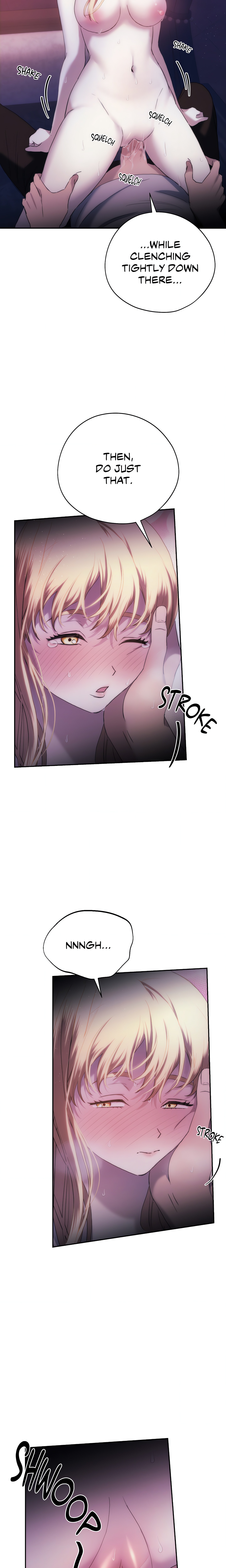 The Golden Wife-In-Law (Official Uncensored) Page 6 - MangaHe