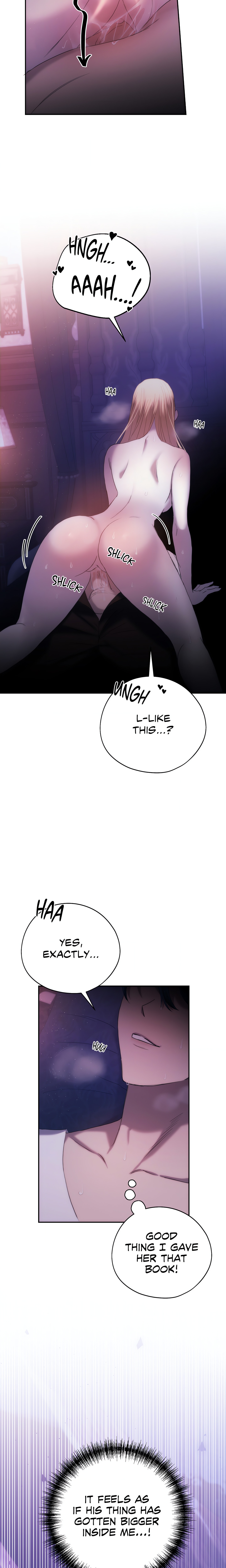 The Golden Wife-In-Law (Official Uncensored) Page 7 - MangaHe