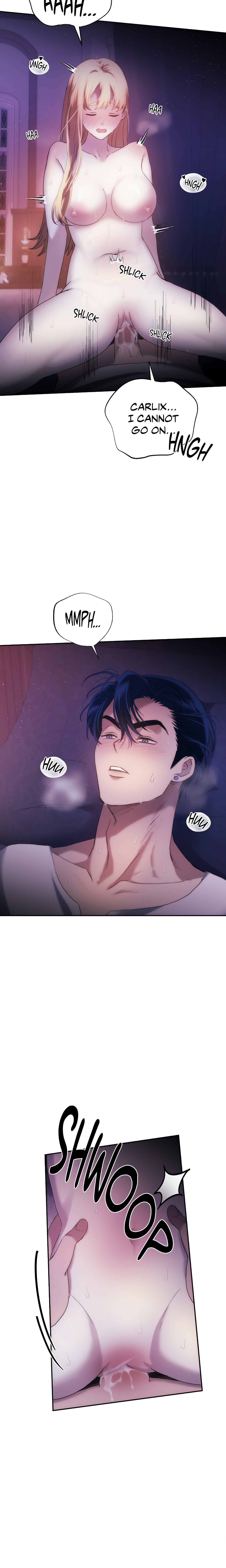 The Golden Wife-In-Law (Official Uncensored) Page 10 - MangaHe