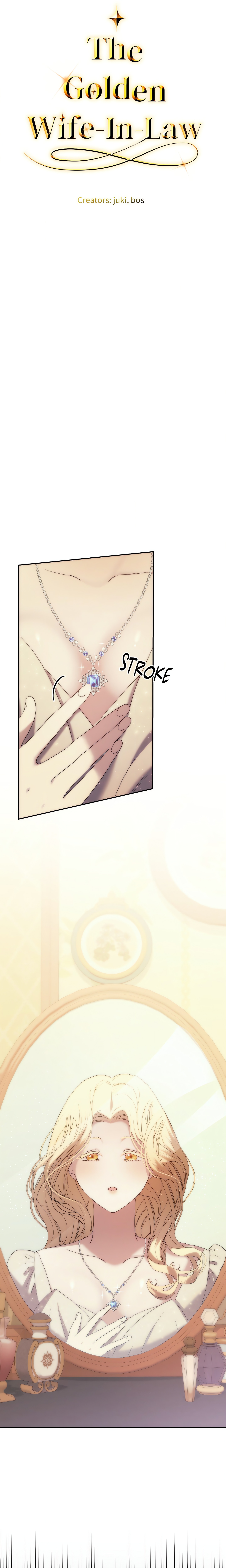 The Golden Wife-In-Law (Official Uncensored) Page 11 - MangaHe