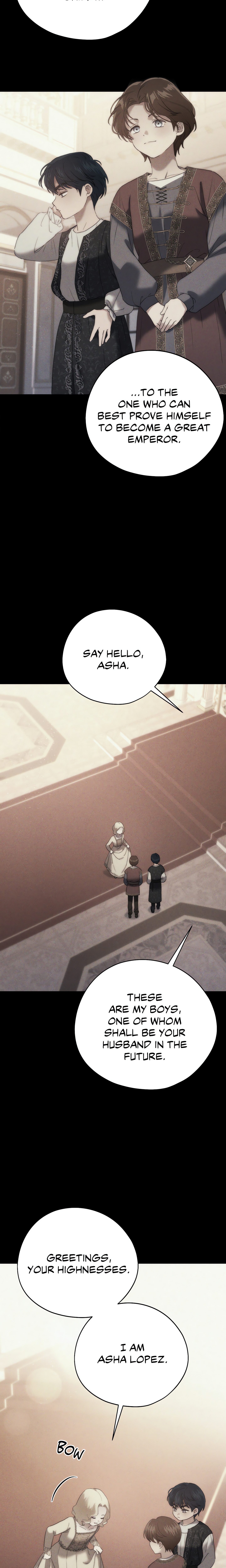 The Golden Wife-In-Law (Official Uncensored) Page 16 - MangaHe
