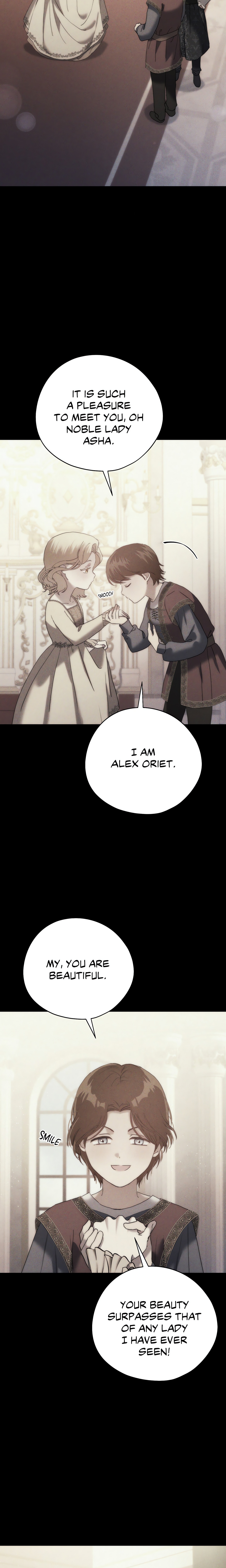 The Golden Wife-In-Law (Official Uncensored) Page 17 - MangaHe